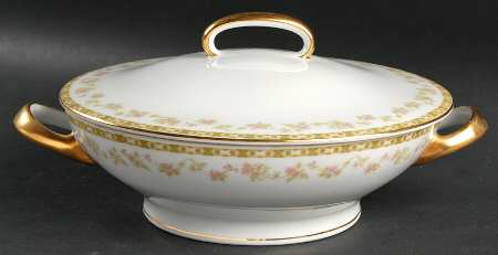 Richmond Round Covered Vegetable
