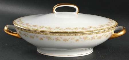 Richmond Oval Covered Vegetable