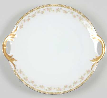 Richmond Handled Cake Plate
