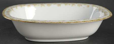 Richmond 9" Oval Vegetable Bowl