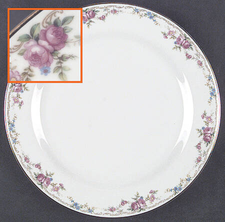 Richmond Dinner Plate