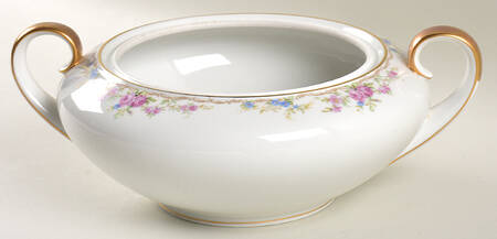 Richmond Round Vegetable No Lid
