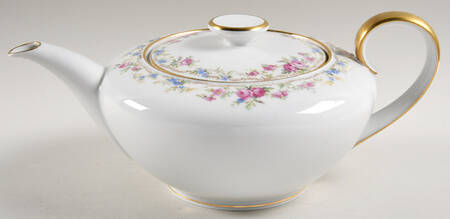 Richmond Teapot & Lid