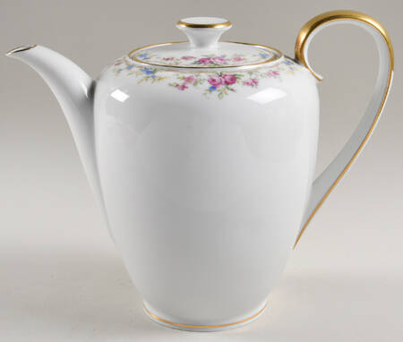 Richmond Coffee Pot & Lid