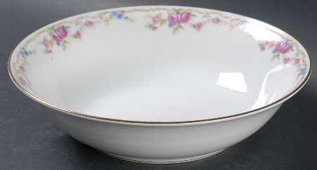 Richmond 8" Round Vegetable Bowl