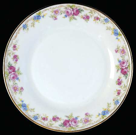 Richmond Bread & Butter Plate