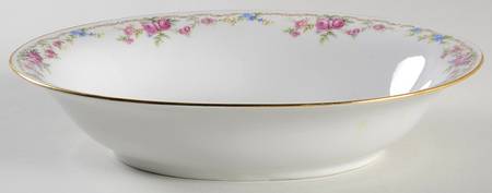 Richmond 10" Oval Vegetable Bowl