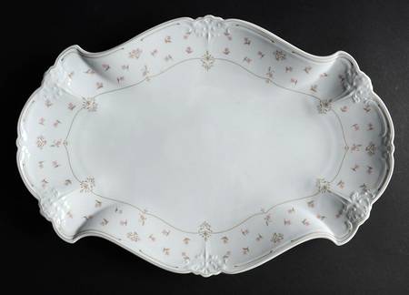 Royal Rouge 13" Oval Serving Platter