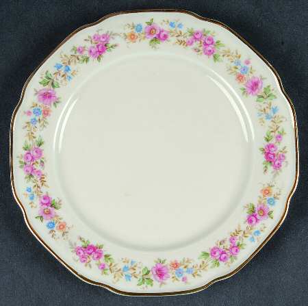 Rosedale Bread & Butter Plate