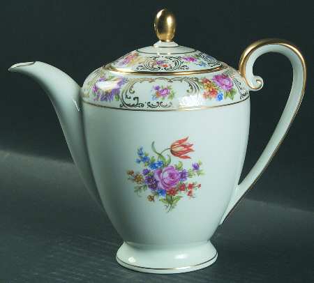 Rosepoint Mini Coffee Pot & Lid
