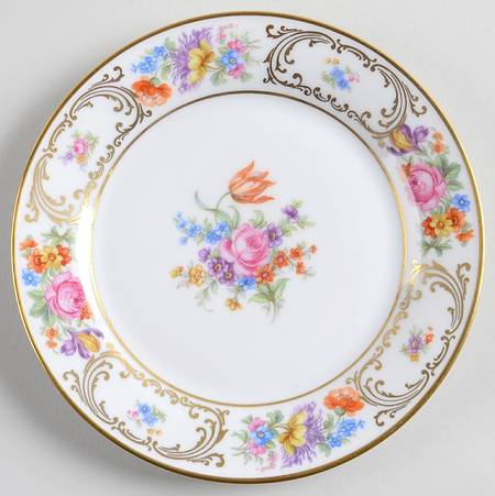 Rosepoint Bread & Butter Plate