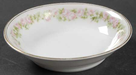 Rosedale Fruit/Dessert (Sauce) Bowl