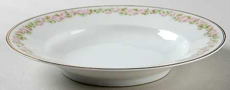 Rosedale Rim Soup Bowl