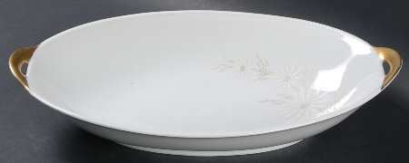 Shasta 12" Oval Vegetable Bowl