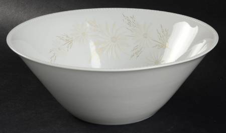 Shasta 8" Round Vegetable Bowl by Tirschenreuth