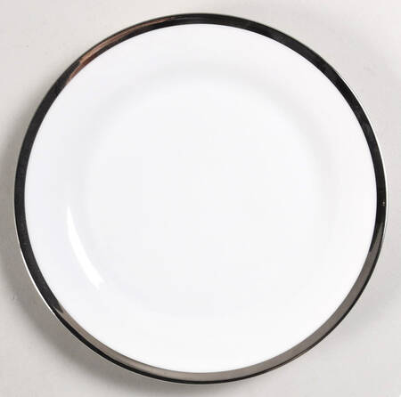 The Silverton Salad Plate