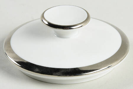 The Silverton Lid for Sugar Bowl