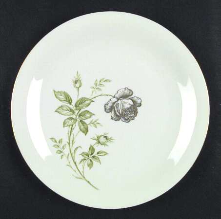 Solitaire Dinner Plate