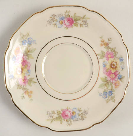 Springtime (US Zone) Saucer for Cream Soup Bowl