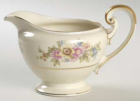 Springtime (US Zone) Creamer