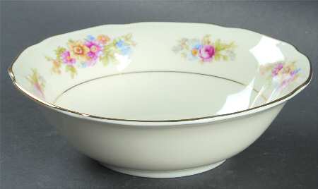Springtime (Germany) Coupe Cereal Bowl