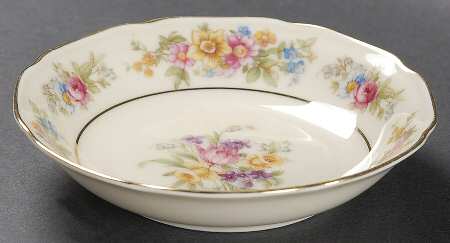 Springtime (Germany) Fruit/Dessert (Sauce) Bowl