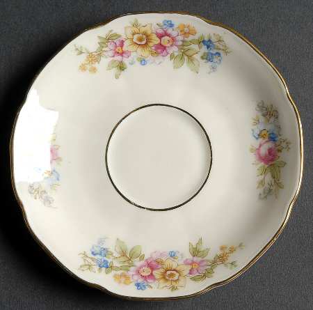 Springtime (Germany) Saucer for Demitasse Cup