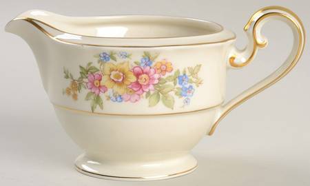 Springtime (Germany) Creamer