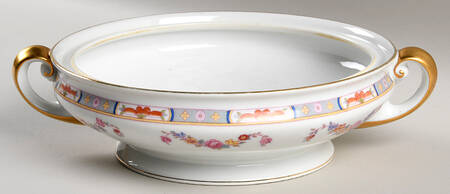 The Stafford Round Vegetable No Lid
