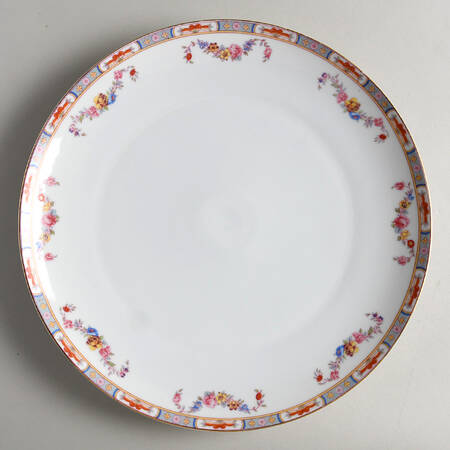 The Stafford Chop Plate (Round Platter)