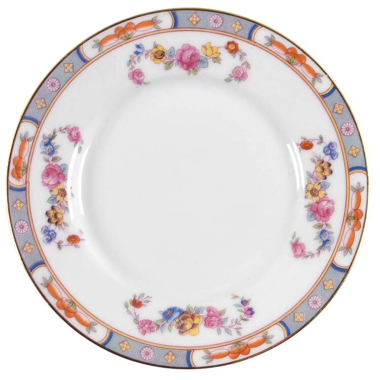 The Stafford Bread & Butter Plate