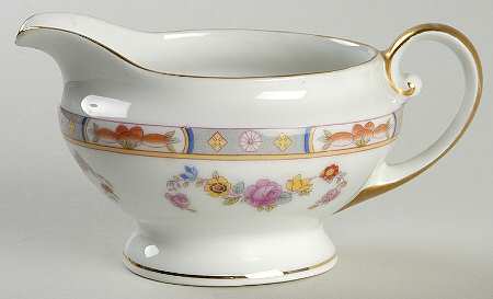 The Stafford Creamer