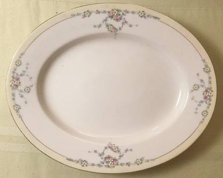 Studio 12" Oval Serving Platter