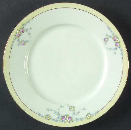 Studio Salad Plate