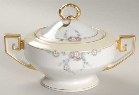 Studio Sugar Bowl & Lid