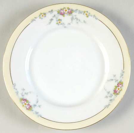 Studio Bread & Butter Plate