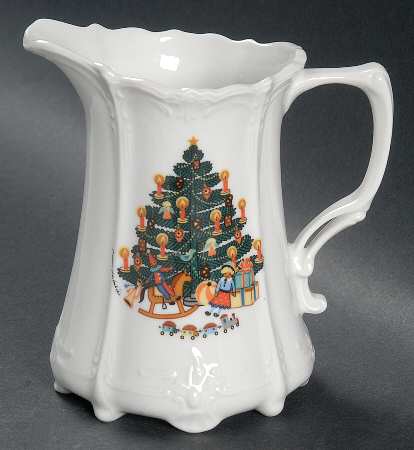 Tannenbaum Creamer