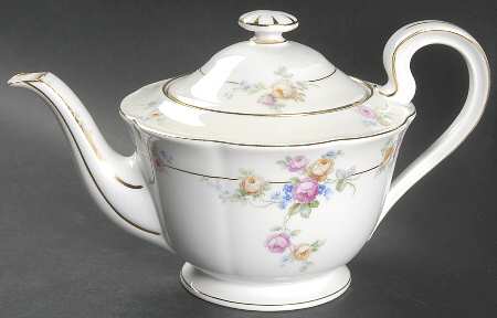 The Tilbury Teapot & Lid