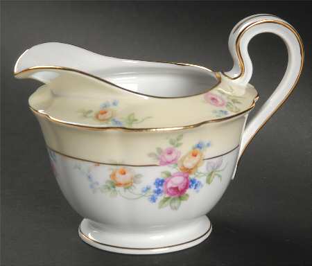 The Tilbury Creamer