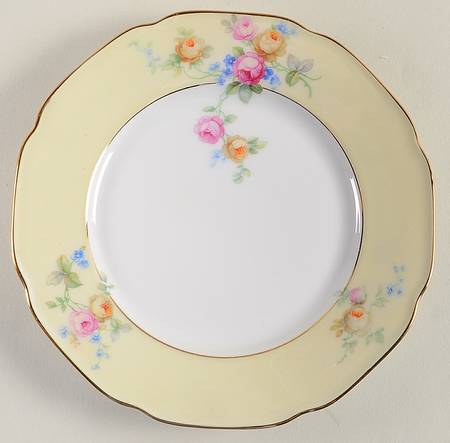 The Tilbury Dessert/Pie Plate