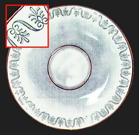 2583 Saucer