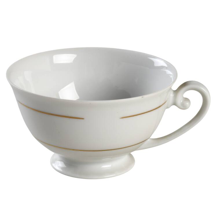 TIR114 Footed Cup