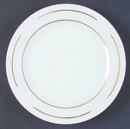 TIR114 Bread & Butter Plate