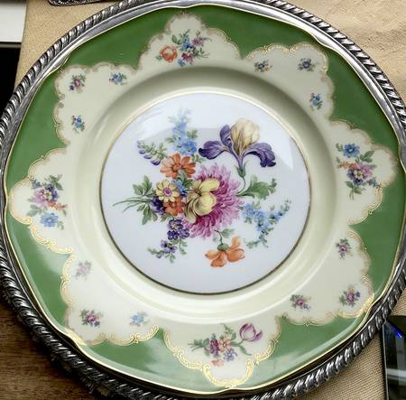 TIR115 Dinner Plate