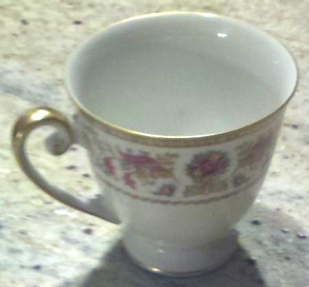 Summer Dream Footed Cup