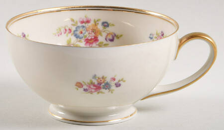 TIR17 (Verge) Footed Cup