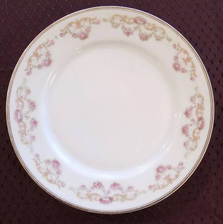 TIR19 Dinner Plate