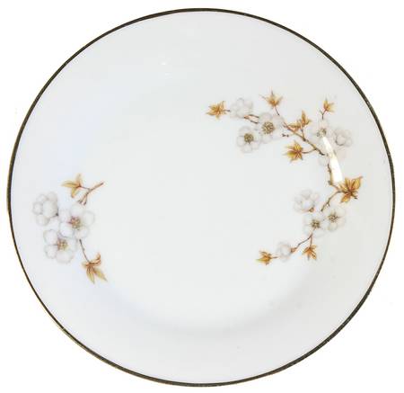 TIR31 Bread & Butter Plate by Tirschenreuth