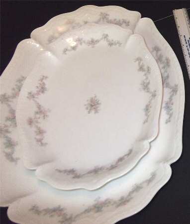 TIR32 12" Oval Serving Platter