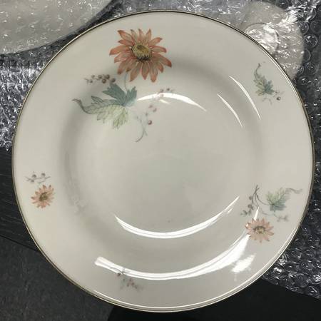 TIR38 Rim Soup Bowl